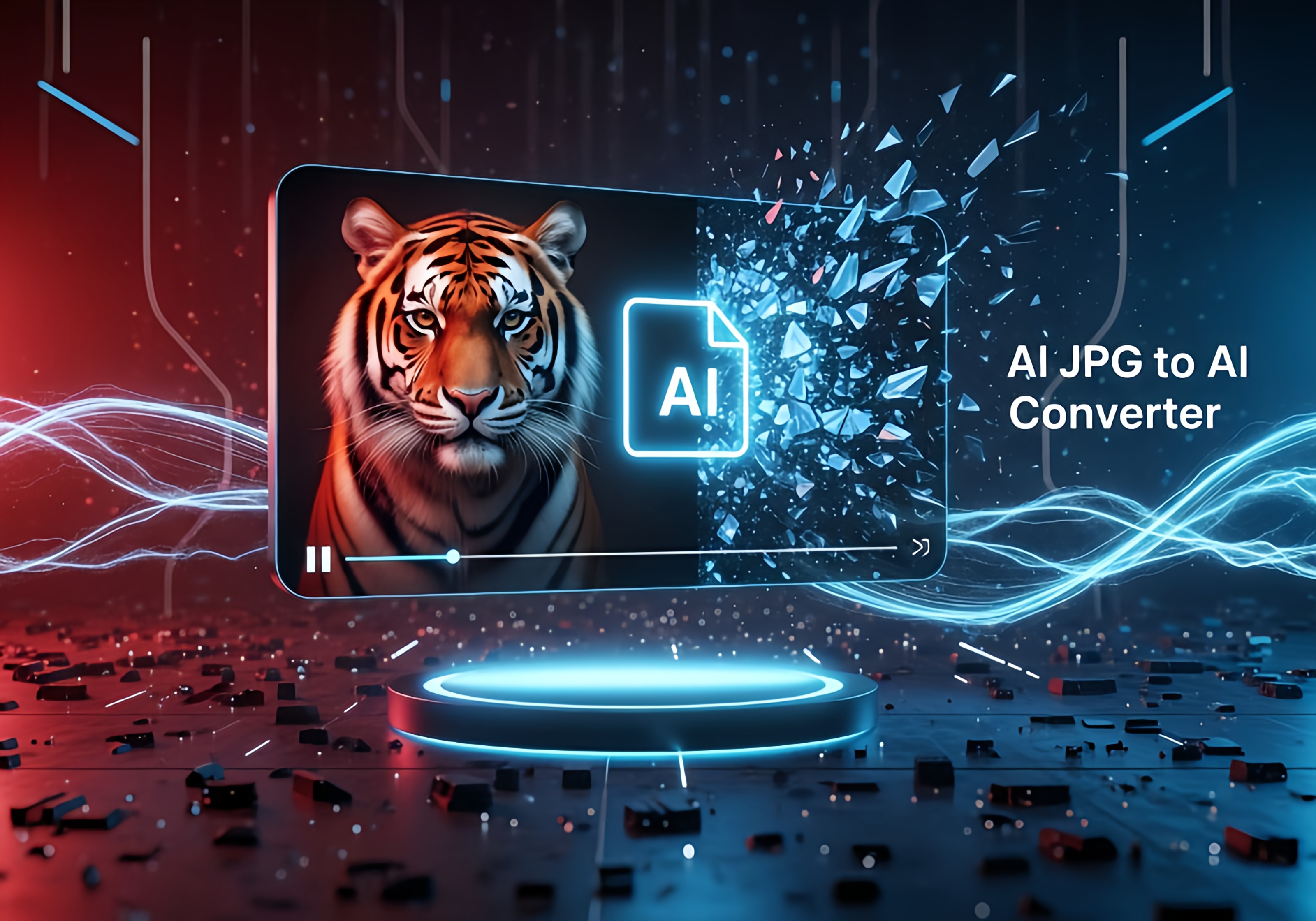 JPG to AI Converter